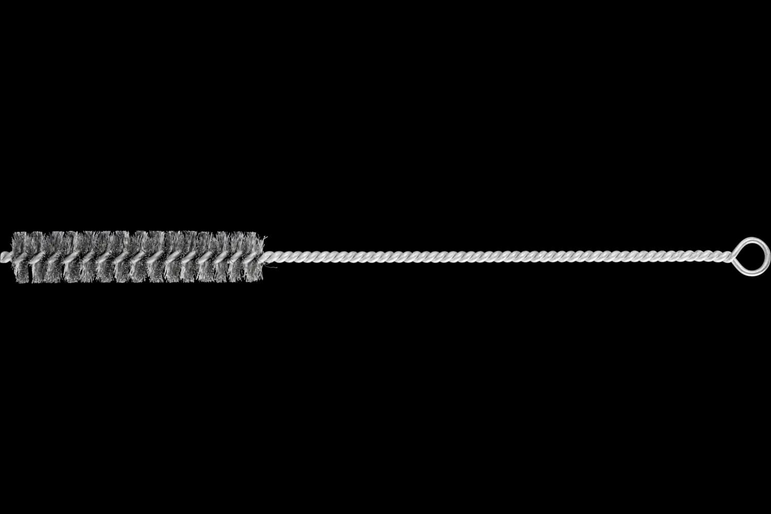 Perie interioară (tip bătător) din sârmă de oțel IBU 20100 INOX 0,15