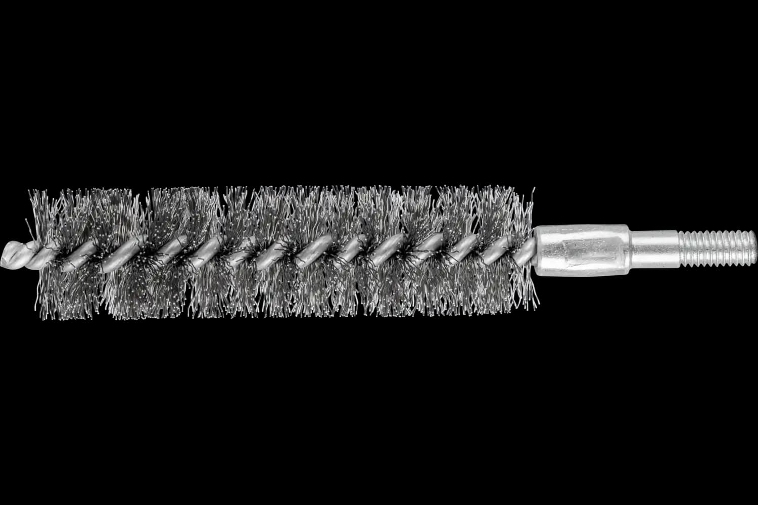 Perie interioară (tip bătător) din sârmă de oțel IBU 2080/M6 INOX 0,20