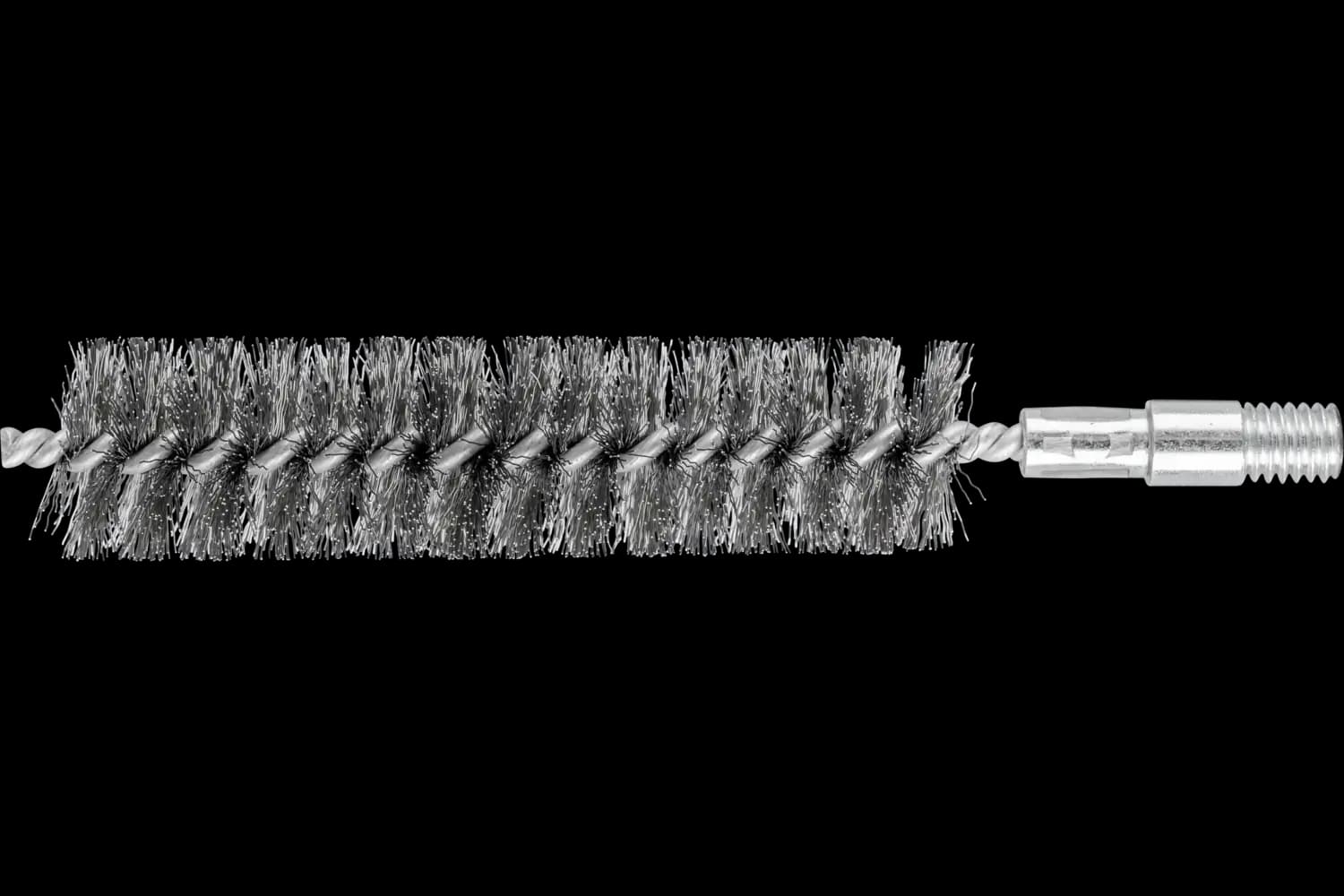 Perie interioară (tip bătător) din sârmă de oțel IBU 25100/3/8 BSW INOX 0,20