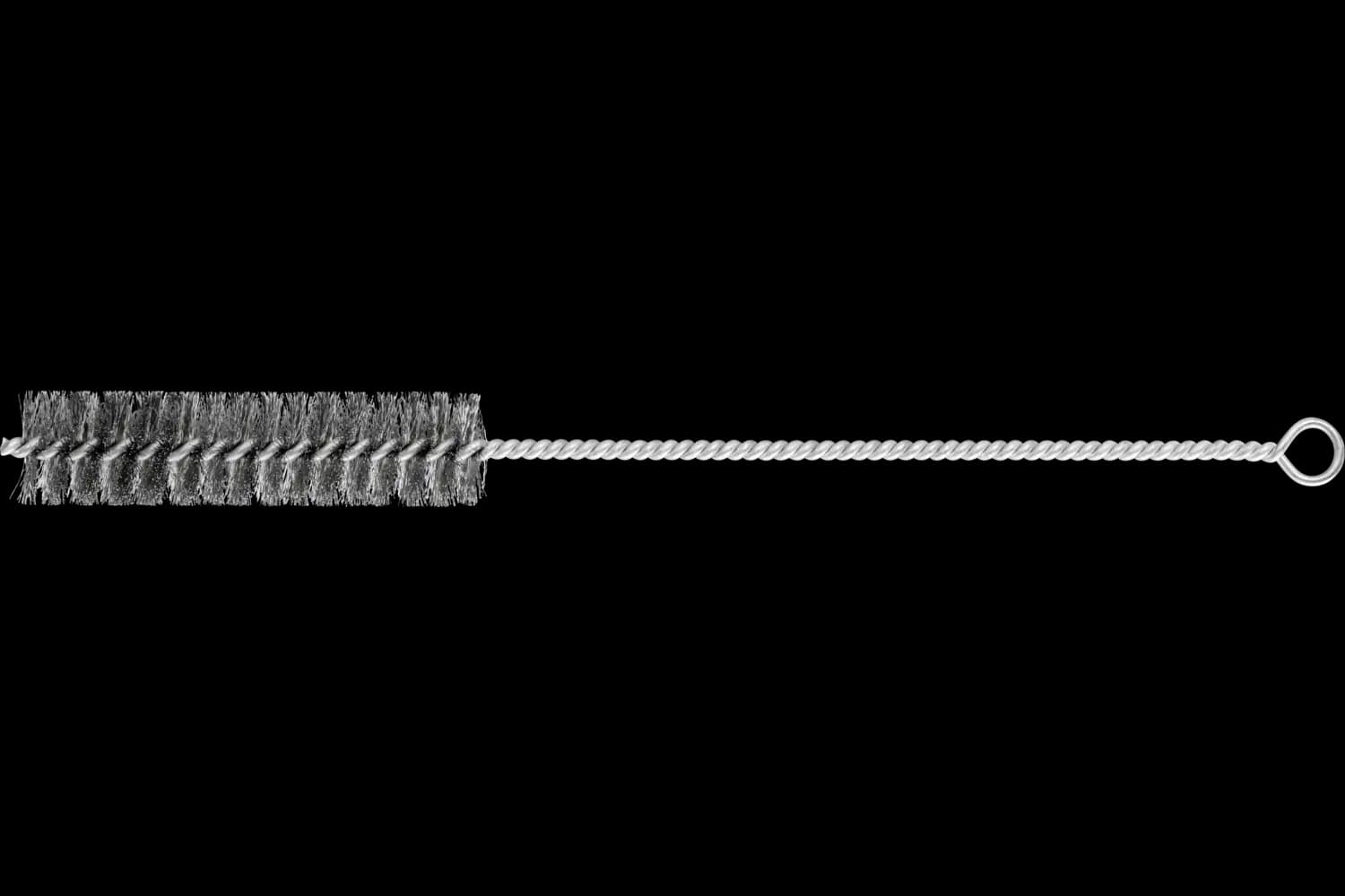 Perie interioară (tip bătător) din sârmă de oțel IBU 25100 INOX 0,15