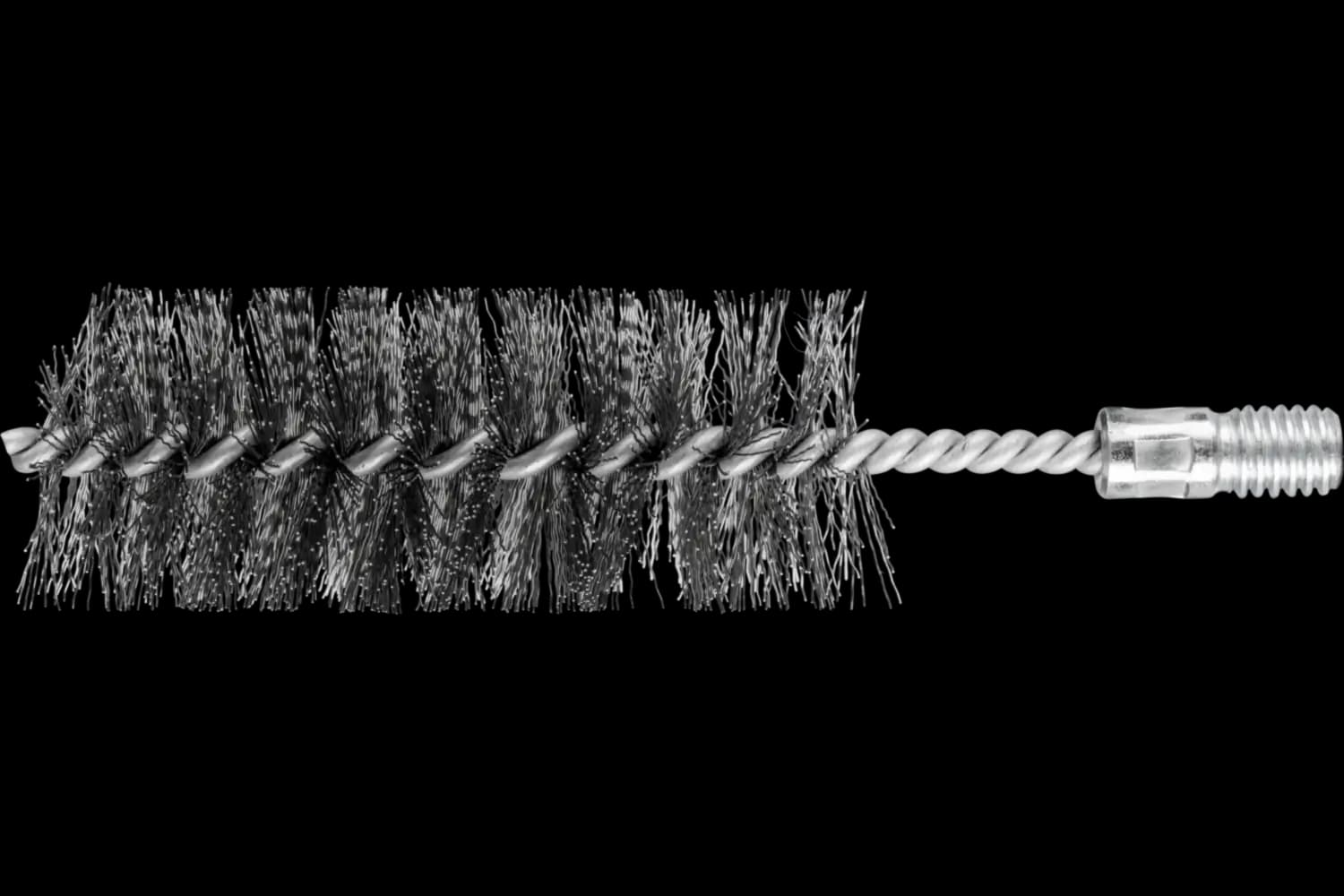 Perie interioară (tip bătător) din sârmă de oțel IBU 40100/1/2 BSW INOX 0,30