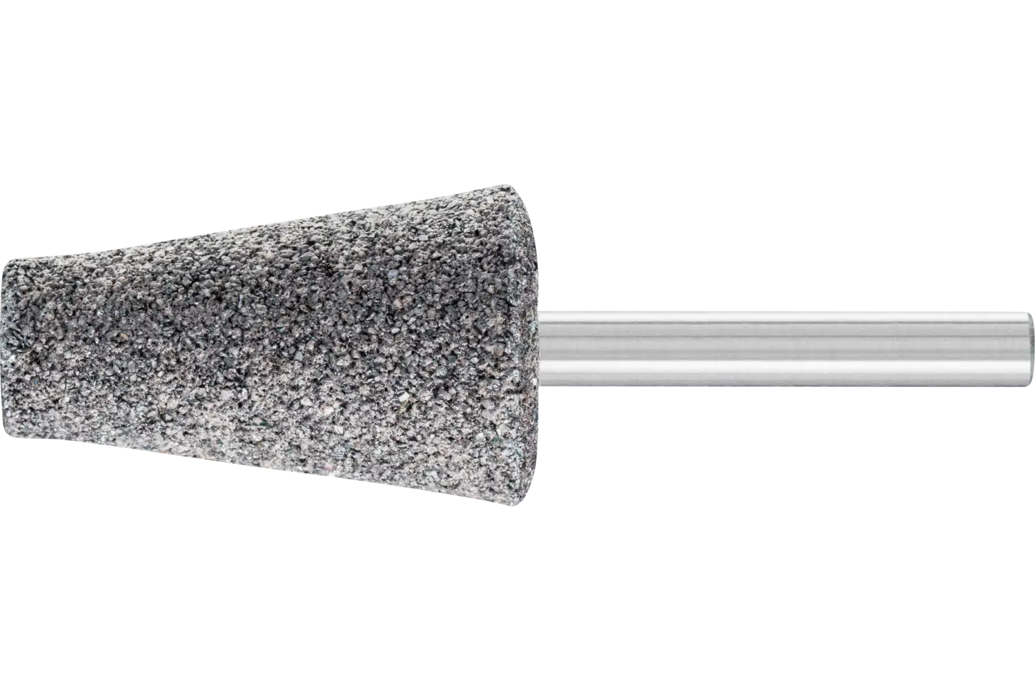 Corp abraziv cu tijă, formă conică (KE) KE 2040 6 CU 30 R5V CAST EDGE N