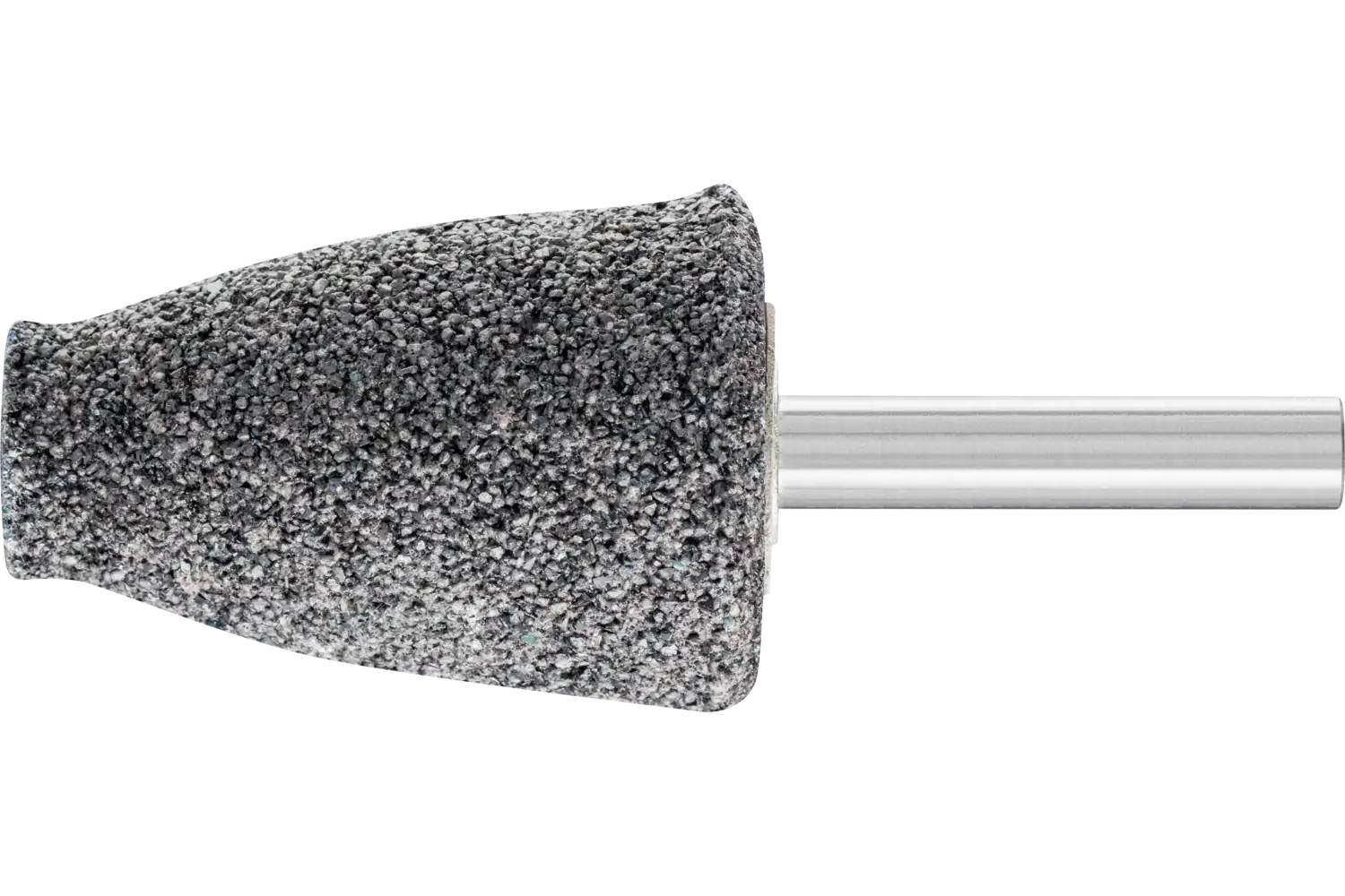 Corp abraziv cu tijă, formă conică (KE) KE 3550 8 CU 24 R5V CAST EDGE N