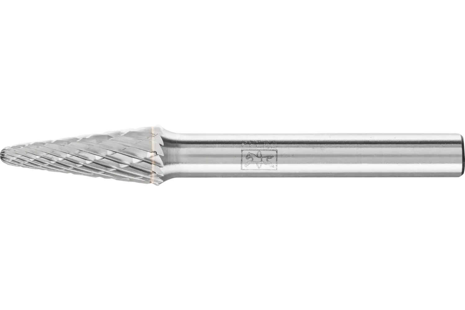 Freză biax din carbură metalică, formă conică rotunjită (KEL) KEL 0820/6 Z3 PLUS