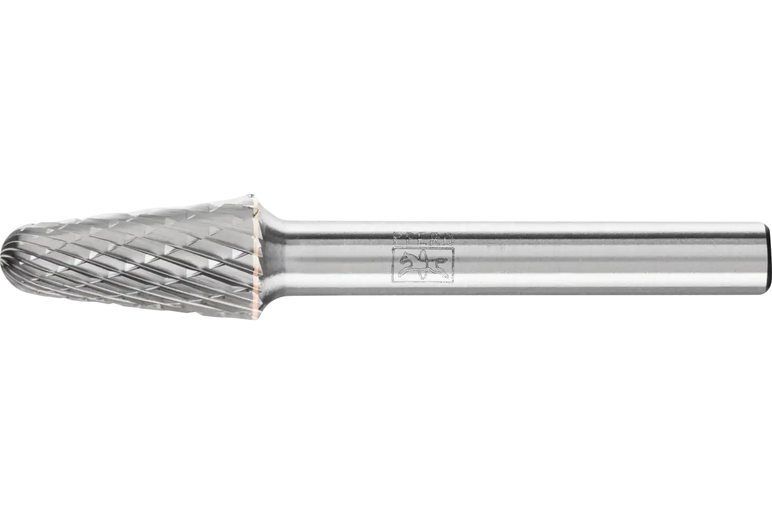Freză biax din carbură metalică, formă conică rotunjită (KEL) KEL 1020/6 Z3 PLUS