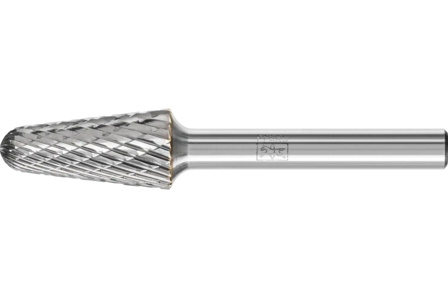 Freză biax din carbură metalică, formă conică rotunjită (KEL) KEL 1225/6 TOUGH