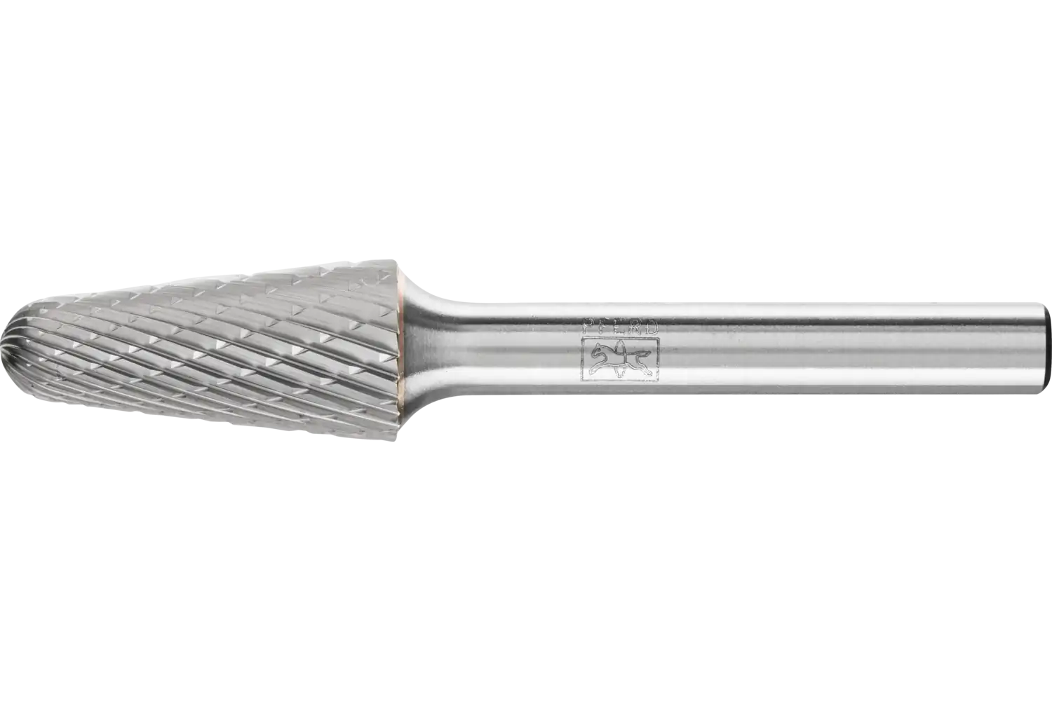 Freză biax din carbură metalică, formă conică rotunjită (KEL) KEL 1225/6 Z3 PLUS