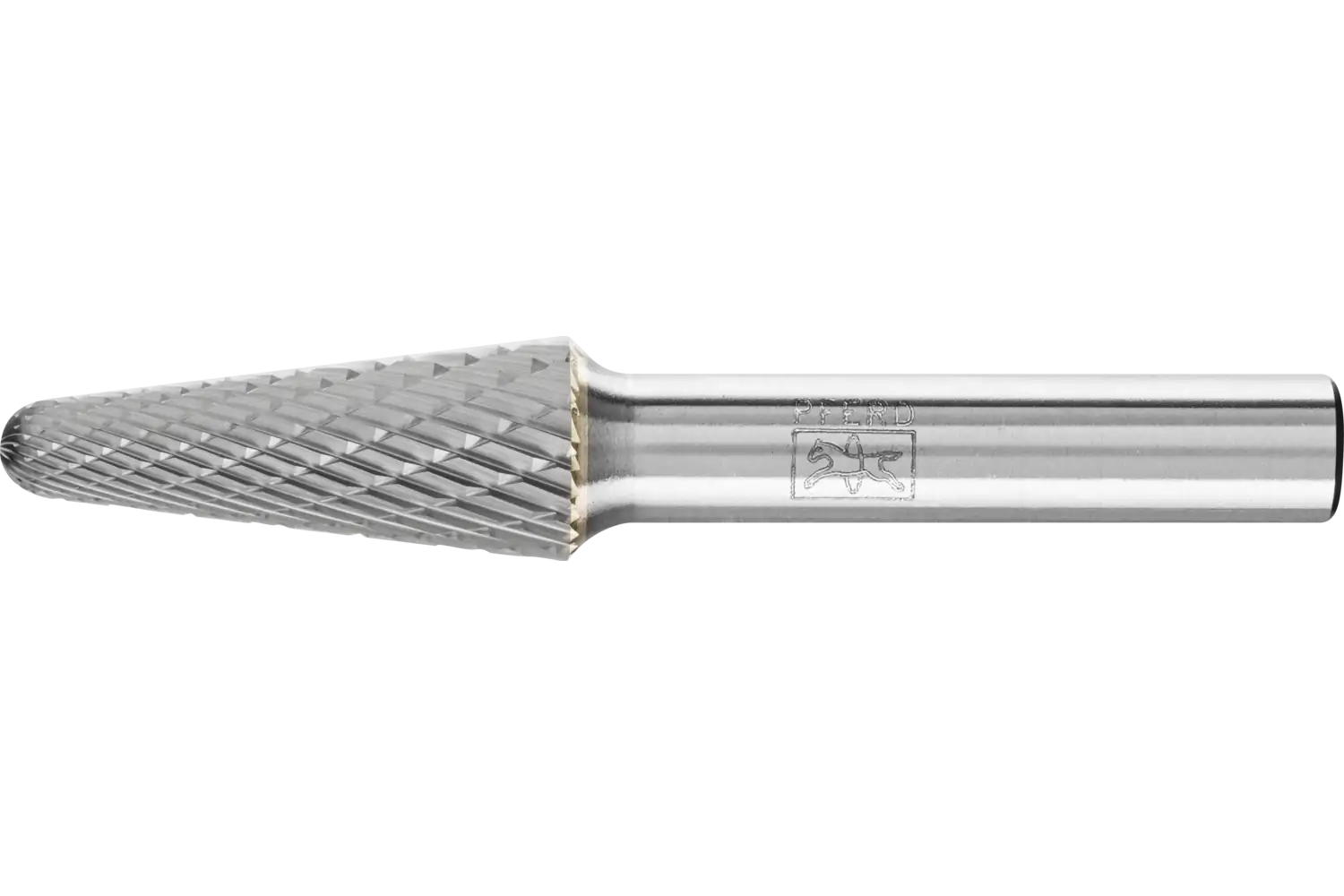Freză biax din carbură metalică, formă conică rotunjită (KEL) KEL 1230/8 Z3 PLUS