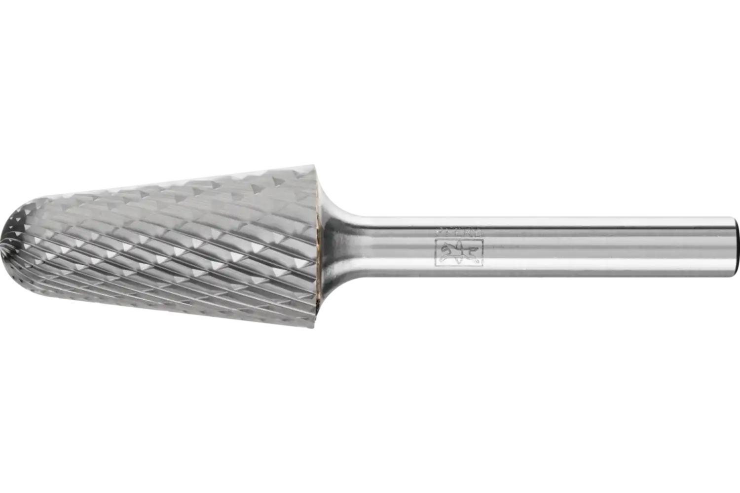Freză biax din carbură metalică, formă conică rotunjită (KEL) KEL 1630/6 Z3 PLUS