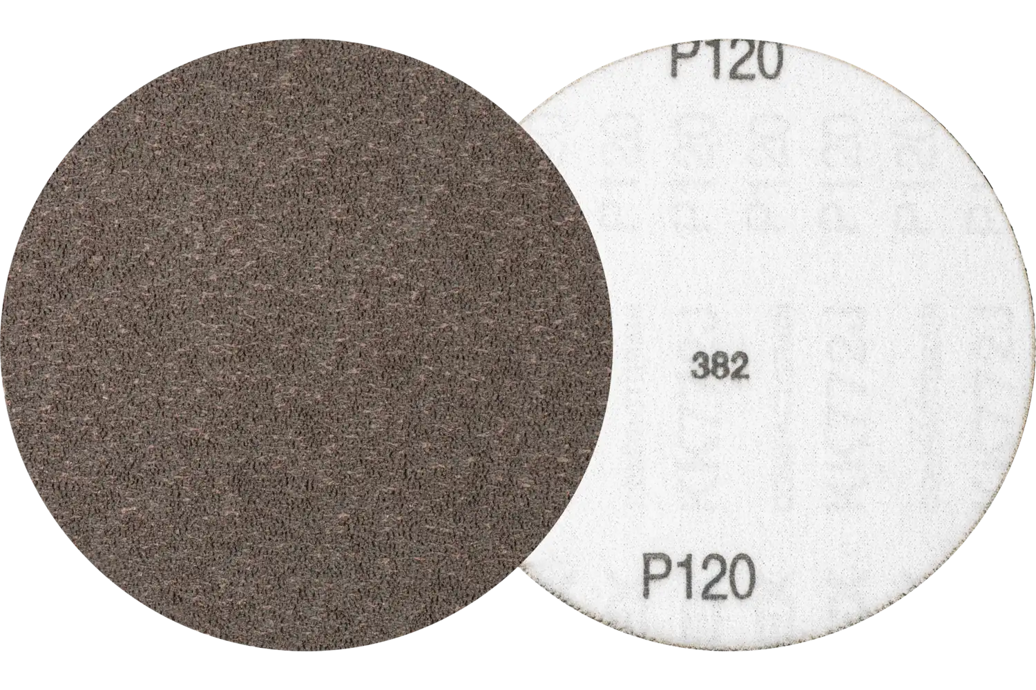 Disc abraziv autoadeziv KR 115 A 120 CK