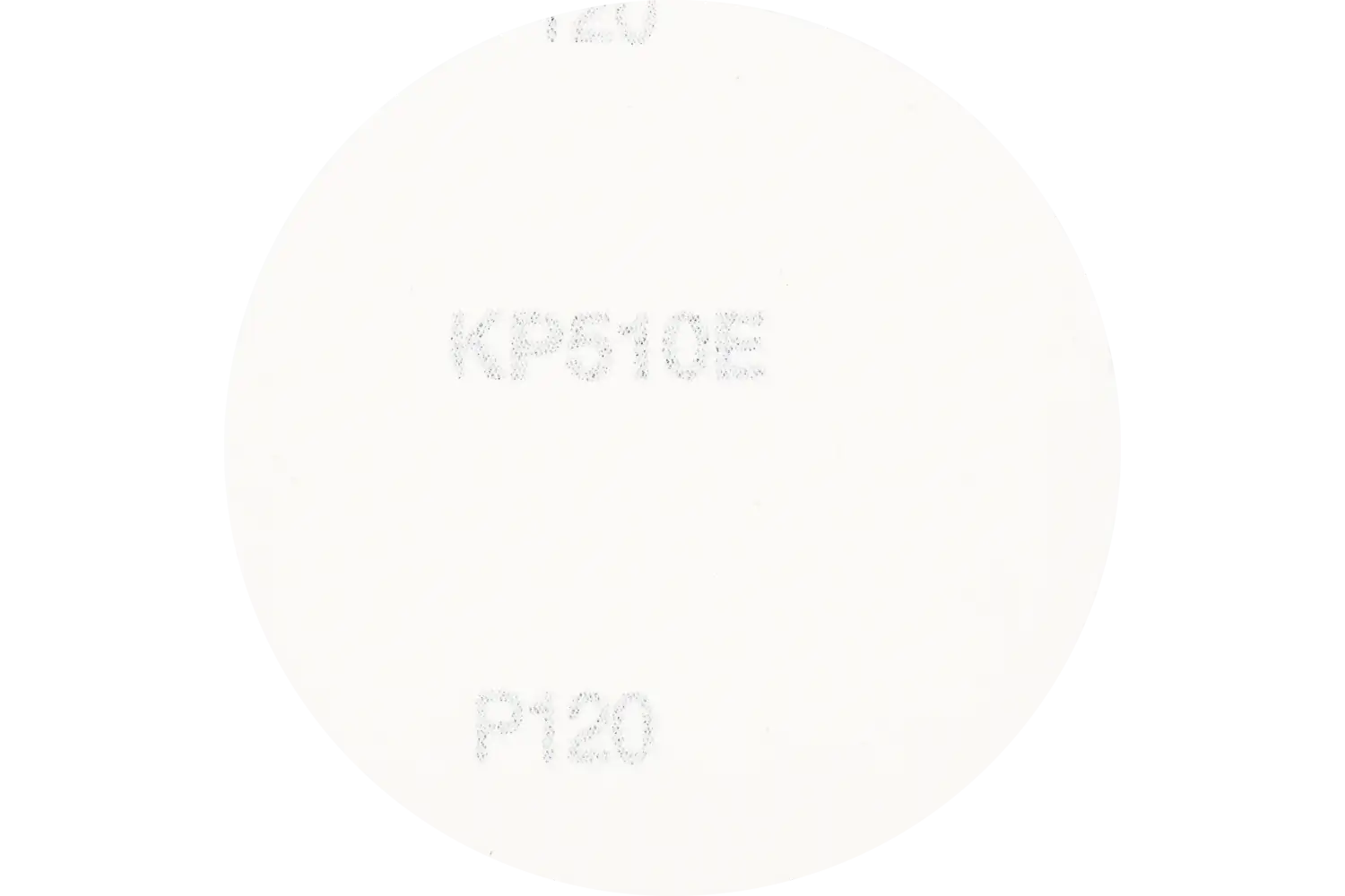 Grinding Disc KR 115 A 120 3