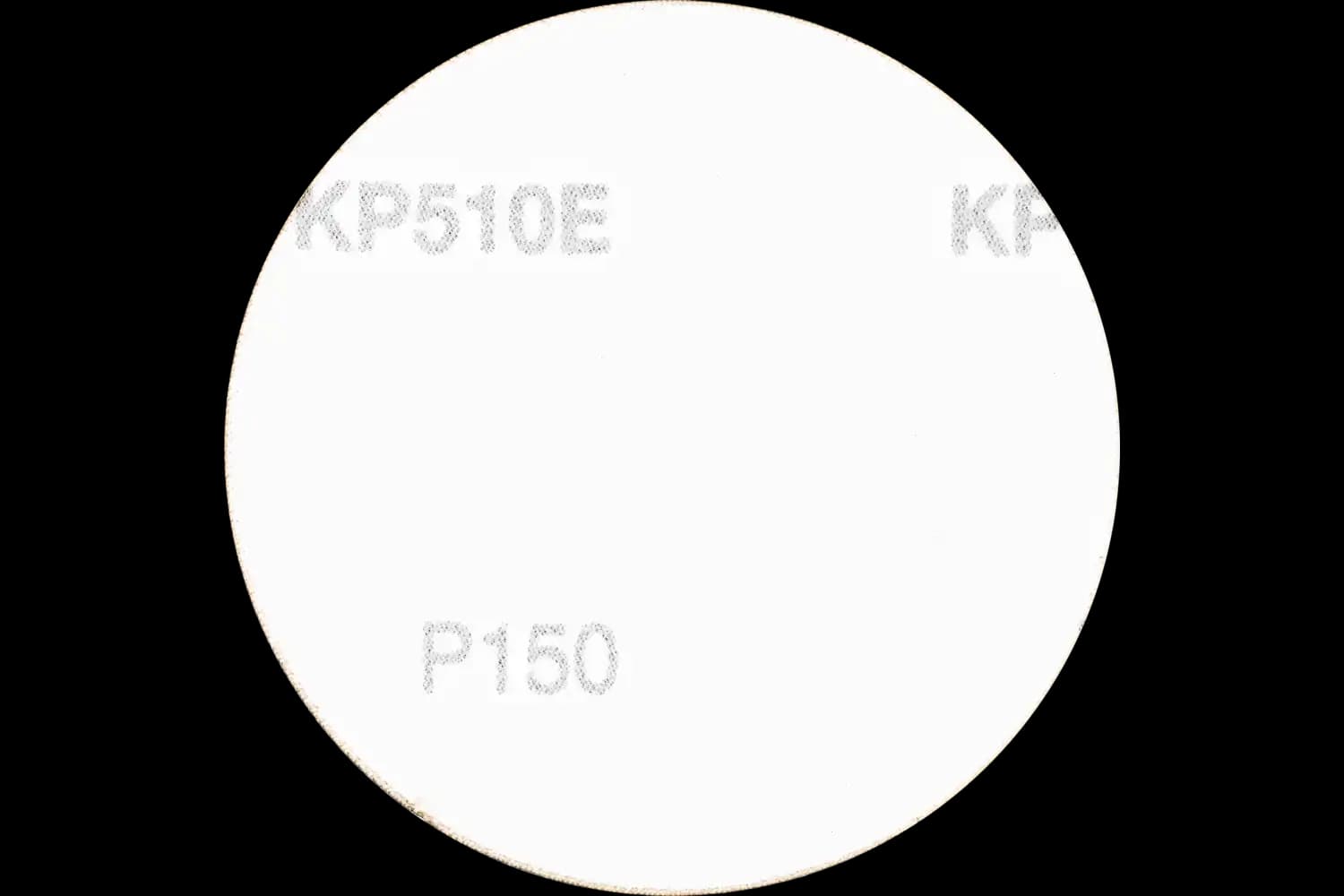 Grinding Disc KR 115 A 150 3