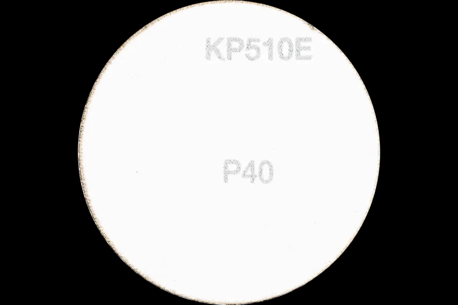 Grinding Disc KR 115 A 40 3