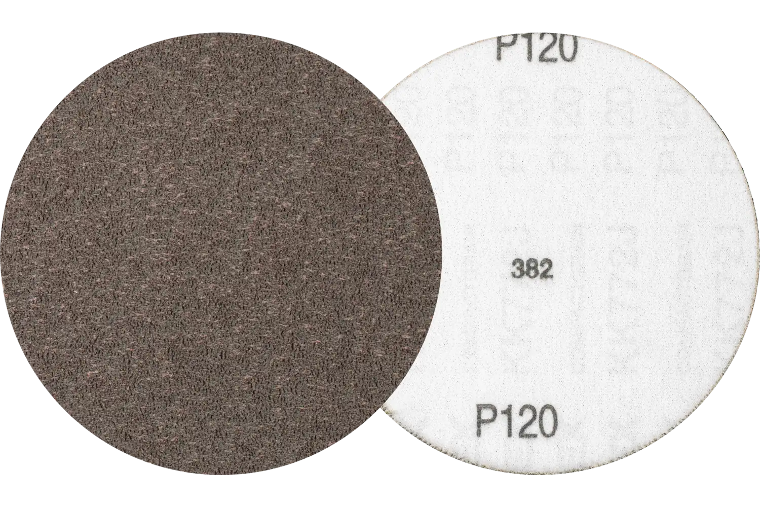 Disc abraziv autoadeziv KR 125 A 120 CK