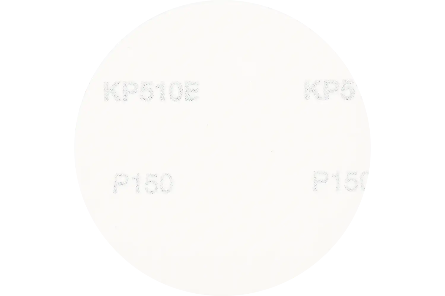 Grinding Disc KR 125 A 150 3