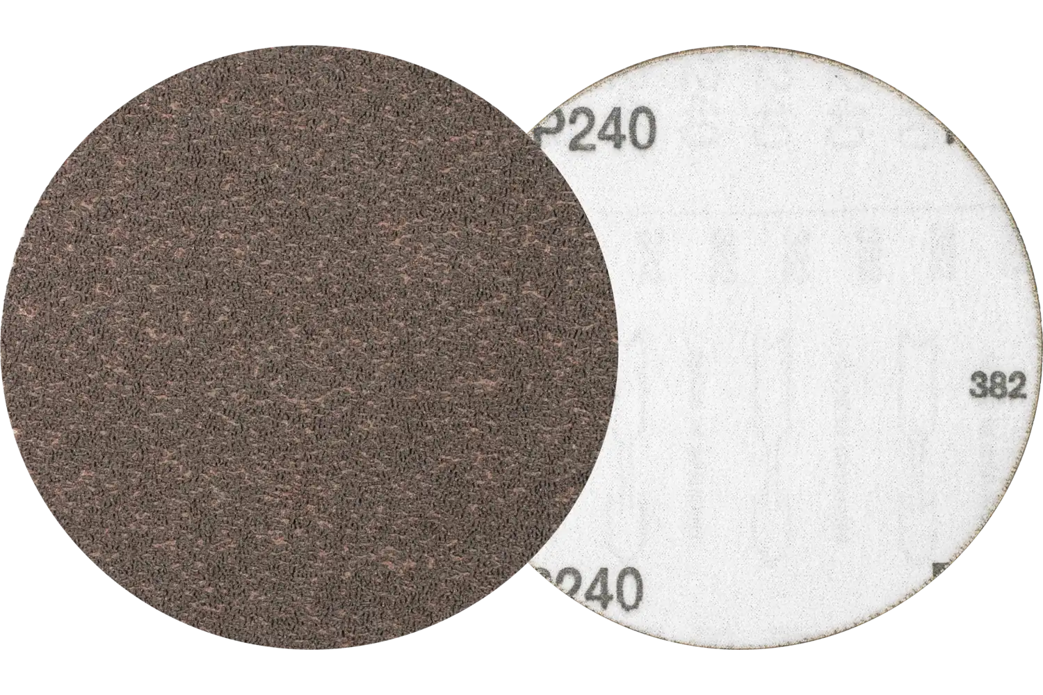 Disc abraziv autoadeziv KR 125 A 240 CK