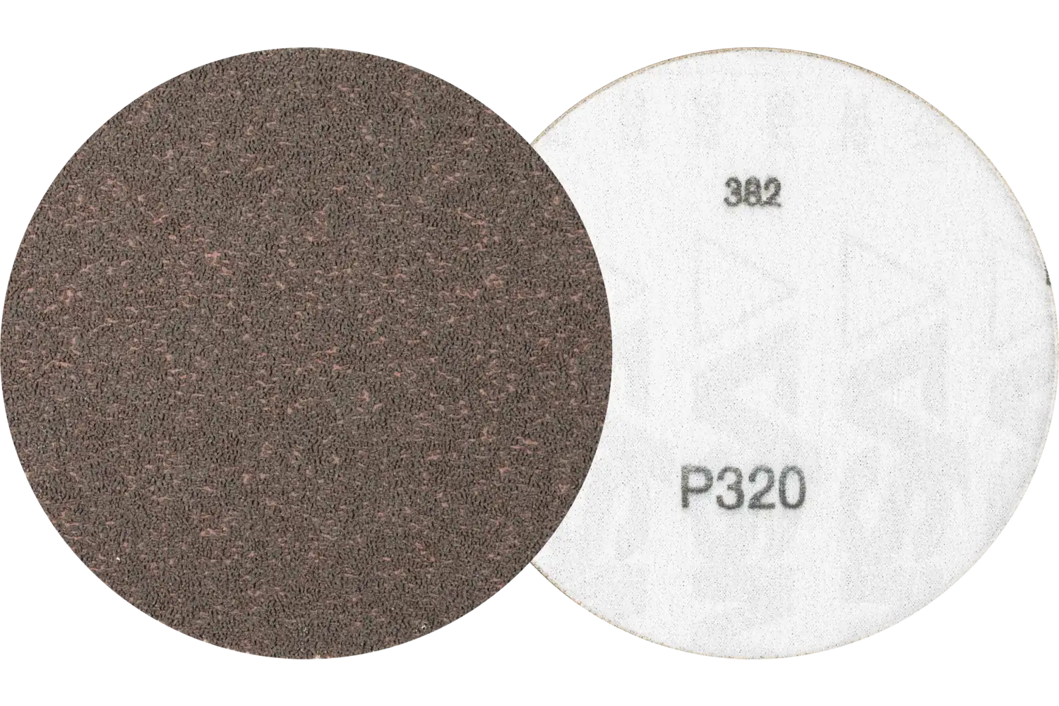 Disc abraziv autoadeziv KR 125 A 320 CK