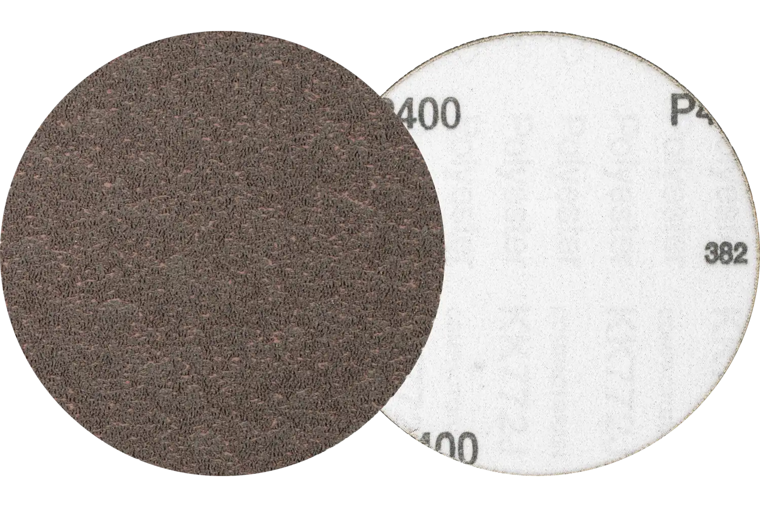 Disc abraziv autoadeziv KR 125 A 400 CK