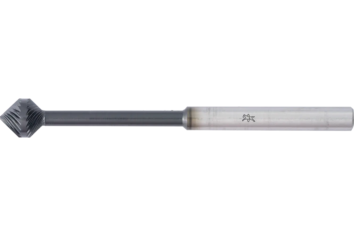 Freză biax din carbură metalică KSK-WKN 1011/6 Z3 90°HC RS SL75