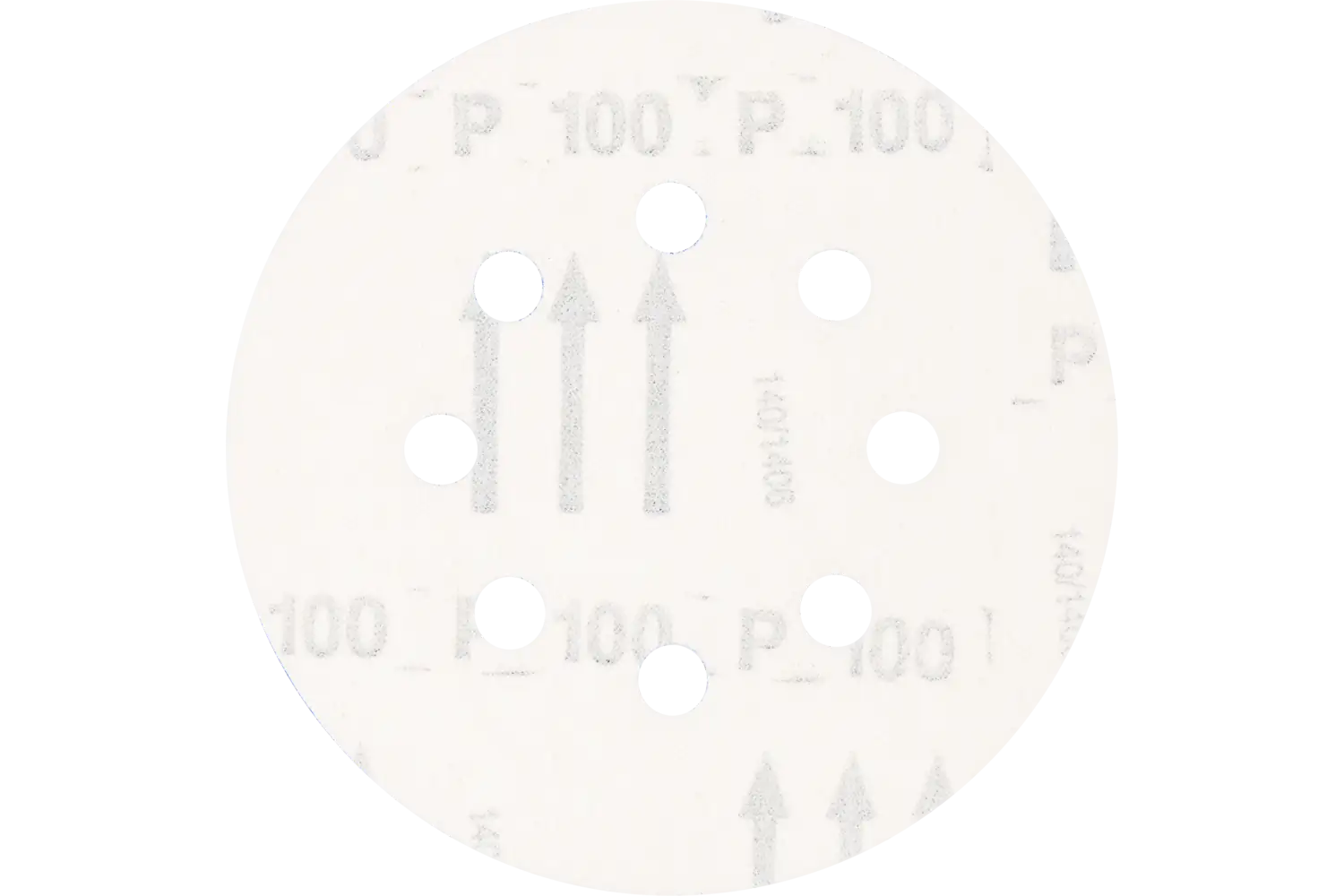 Discuri abrazive cu prindere Velcro (arici) KSS 125 8 L A 100 3