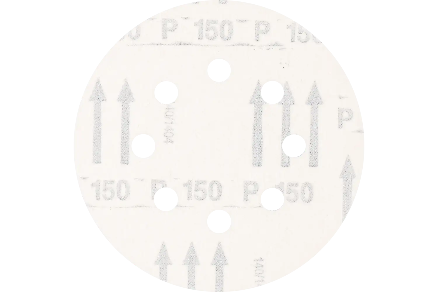 Discuri abrazive cu prindere Velcro (arici) KSS 125 8 L A 150 3