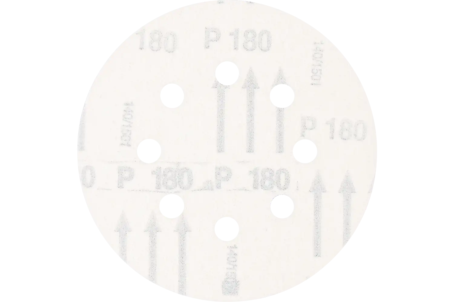 Discuri abrazive cu prindere Velcro (arici) KSS 125 8 L A 180 3
