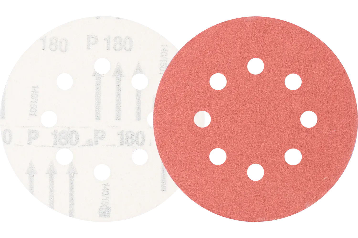 Discuri abrazive cu prindere Velcro (arici) KSS 125 8 L A 180