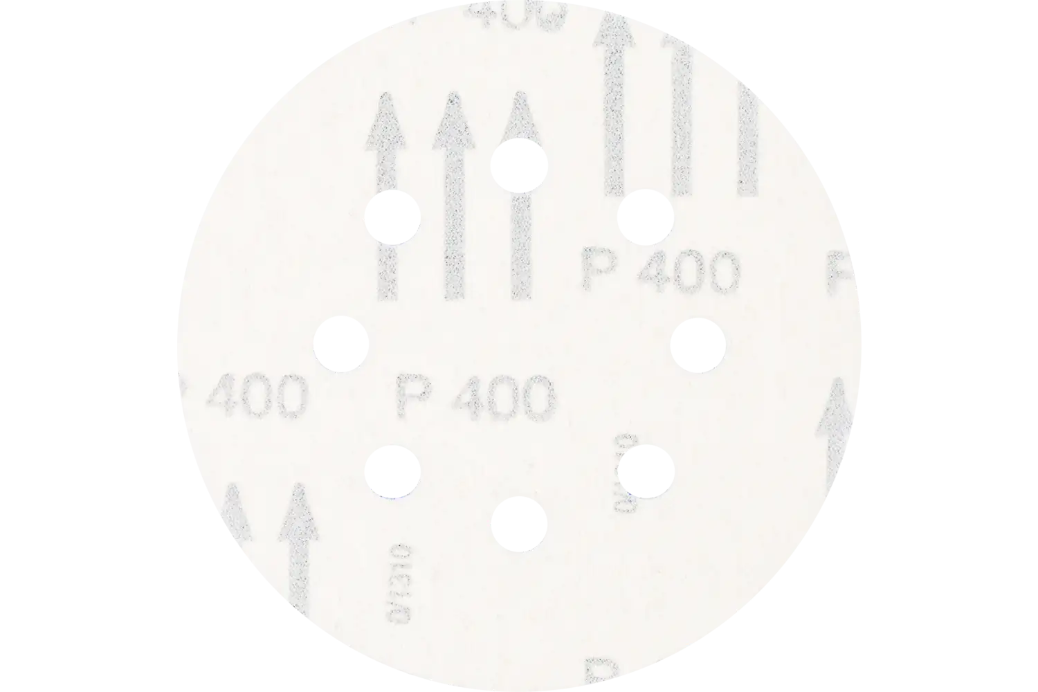 Discuri abrazive cu prindere Velcro (arici) KSS 125 8 L A 400 3