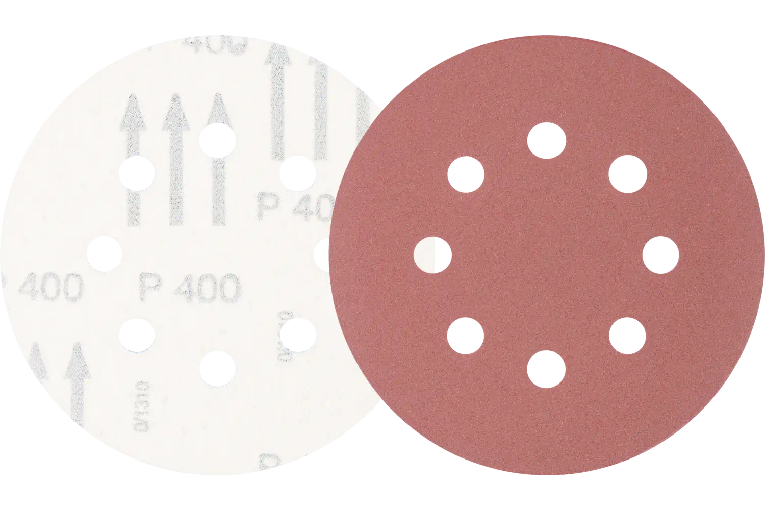 Discuri abrazive cu prindere Velcro (arici) KSS 125 8 L A 400