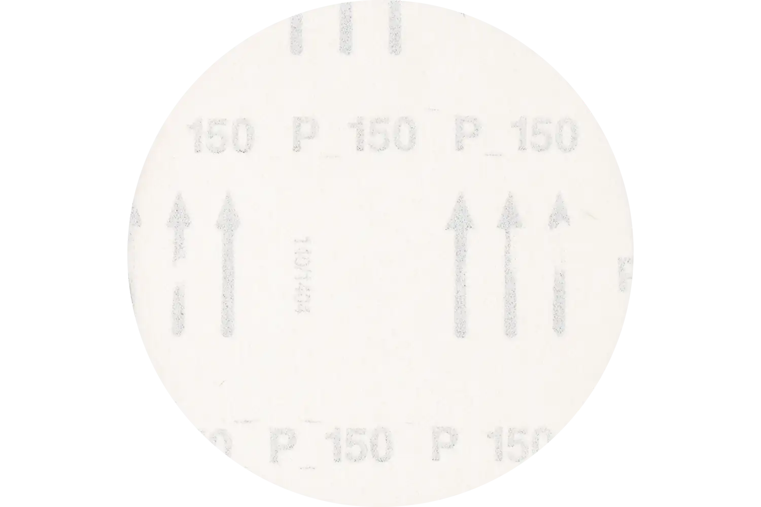 Discuri abrazive cu prindere Velcro (arici) KSS 125 O L A 150 3