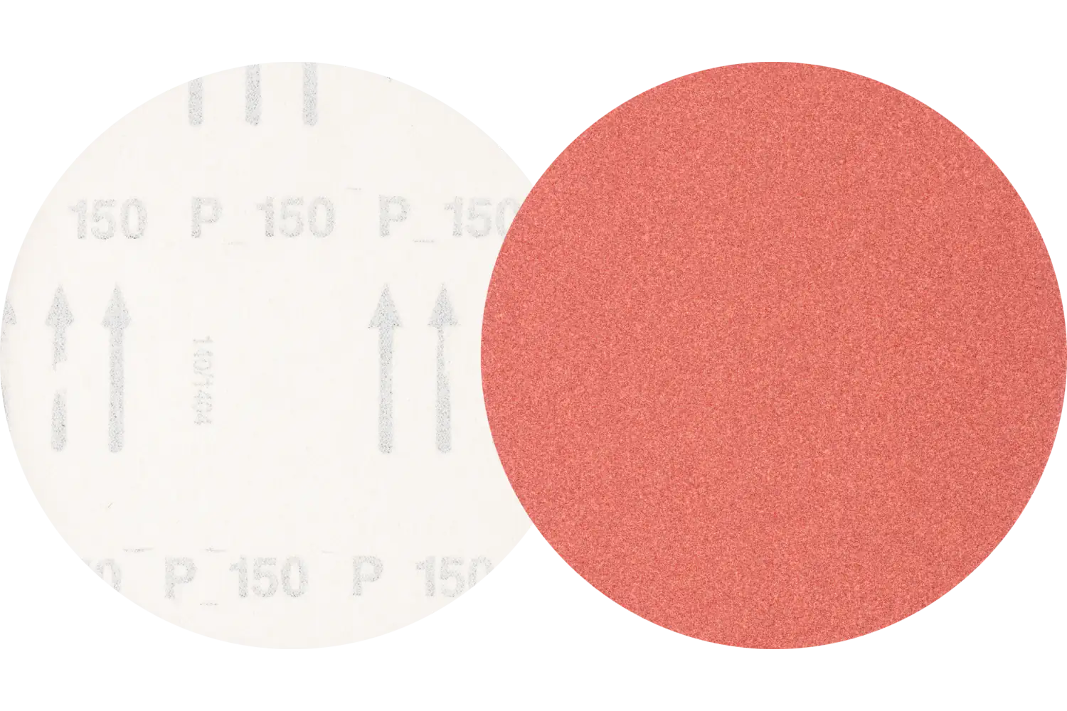 Discuri abrazive cu prindere Velcro (arici) KSS 125 O L A 150