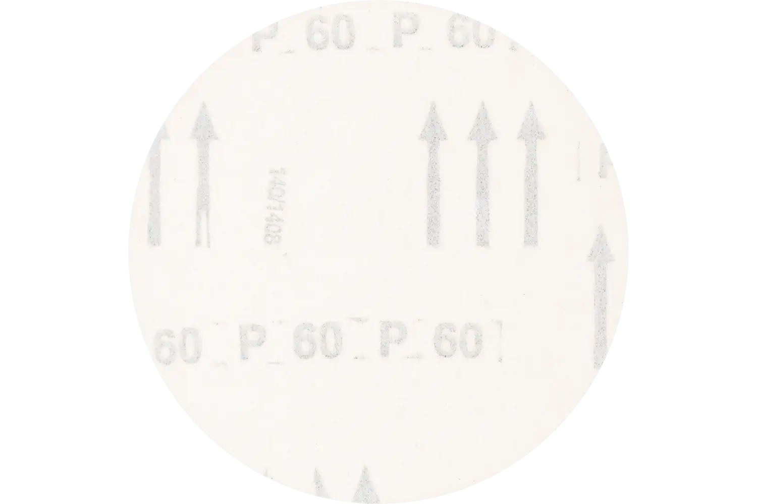 Discuri abrazive cu prindere Velcro (arici) KSS 125 O L A 60 3