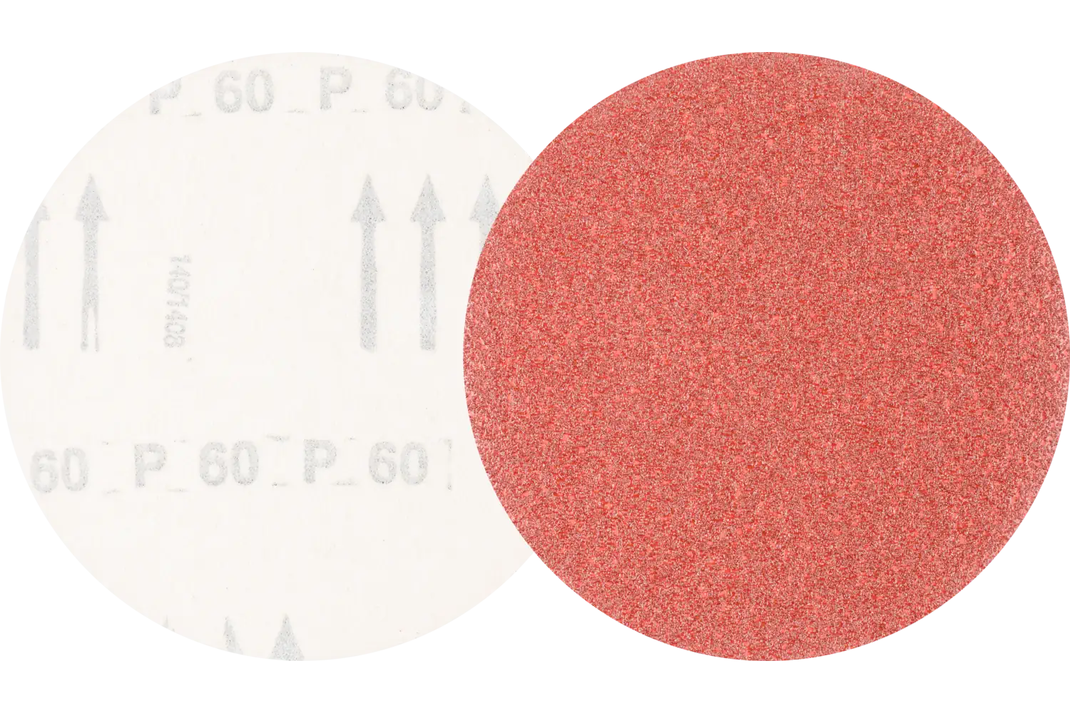 Discuri abrazive cu prindere Velcro (arici) KSS 125 O L A 60