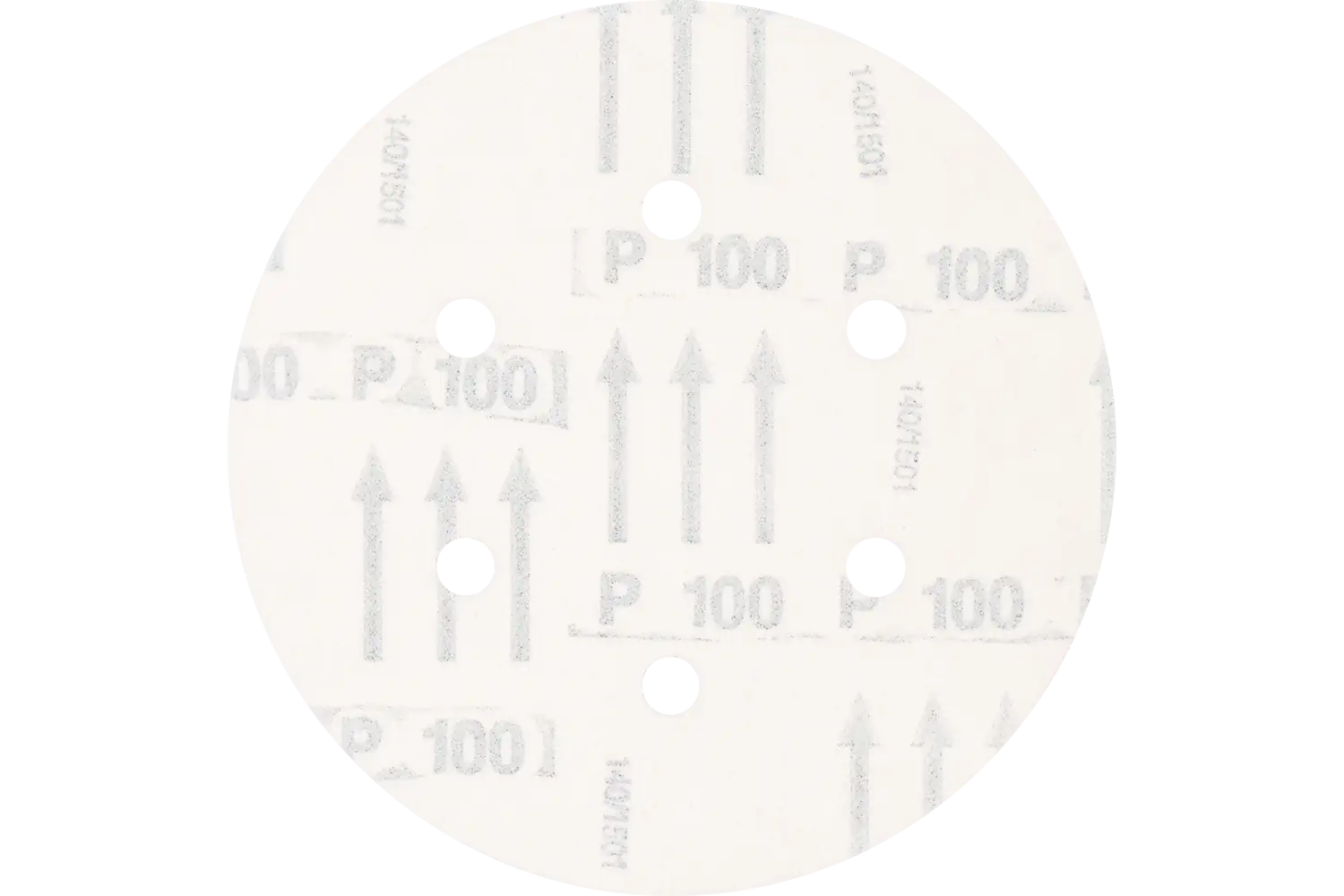 Discuri abrazive cu prindere Velcro (arici) KSS 150 6 L A 100 3