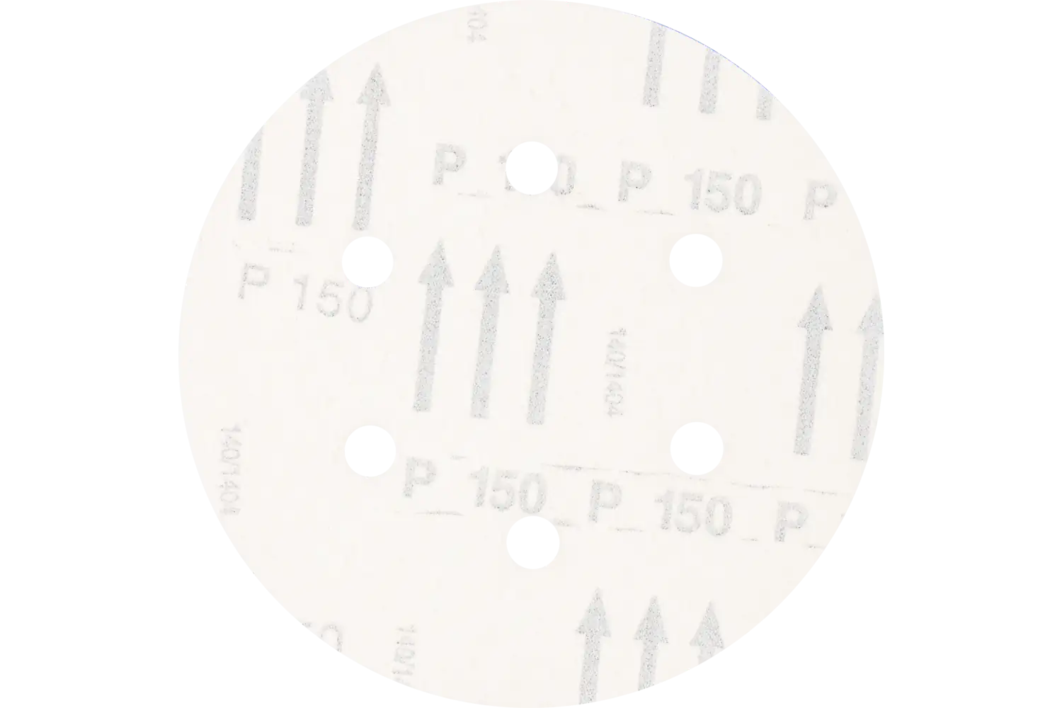 Discuri abrazive cu prindere Velcro (arici) KSS 150 6 L A 150 3