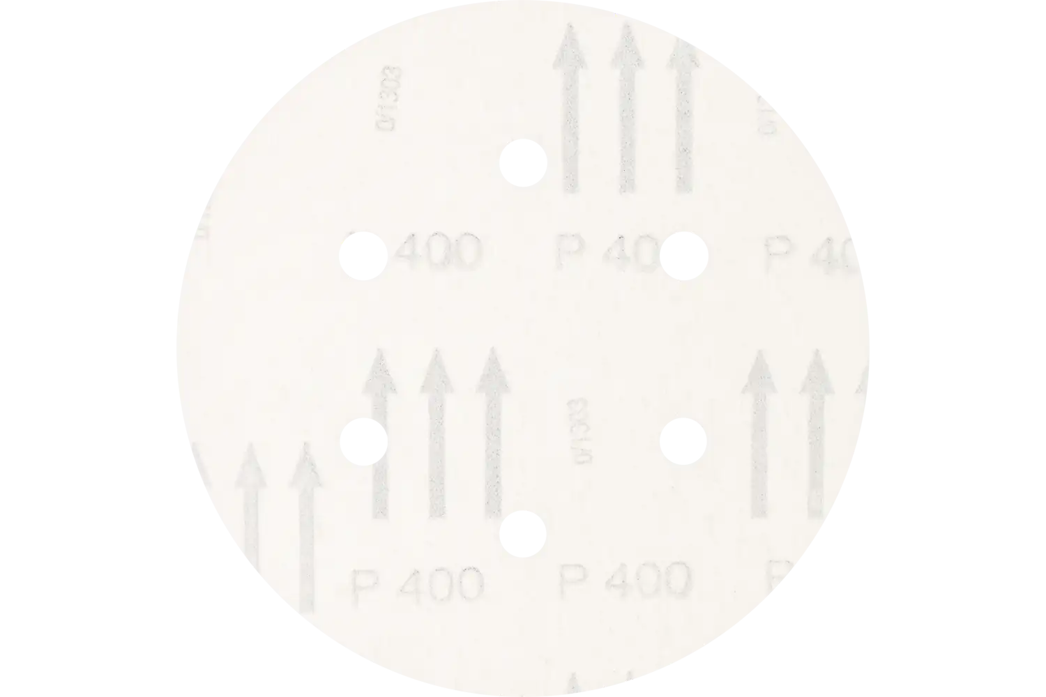Discuri abrazive cu prindere Velcro (arici) KSS 150 6 L A 400 3
