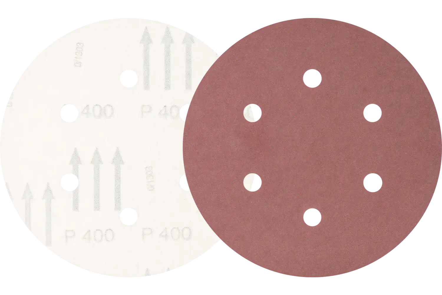 Discuri abrazive cu prindere Velcro (arici) KSS 150 6 L A 400