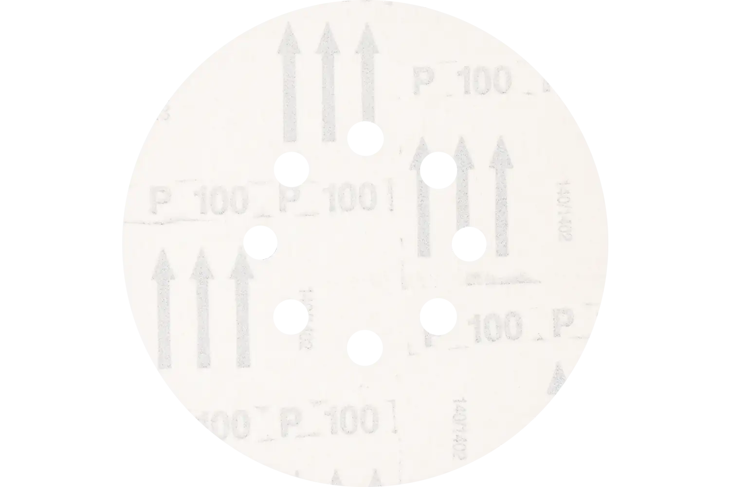 Discuri abrazive cu prindere Velcro (arici) KSS 150 8 L A 100 3