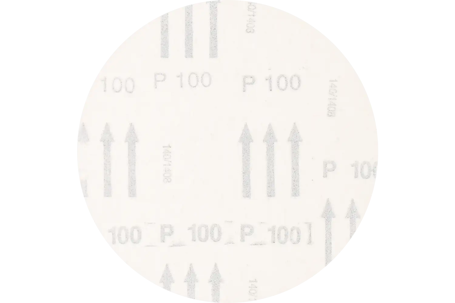 Discuri abrazive cu prindere Velcro (arici) KSS 150 O L A 100 3