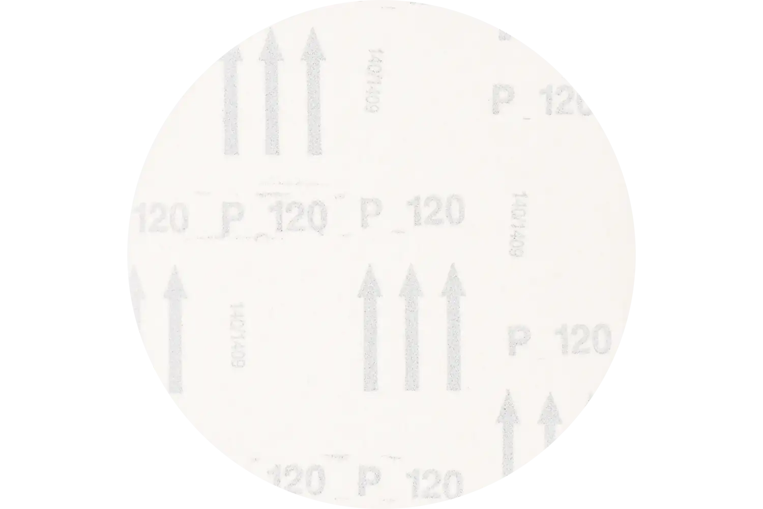 Discuri abrazive cu prindere Velcro (arici) KSS 150 O L A 120 3