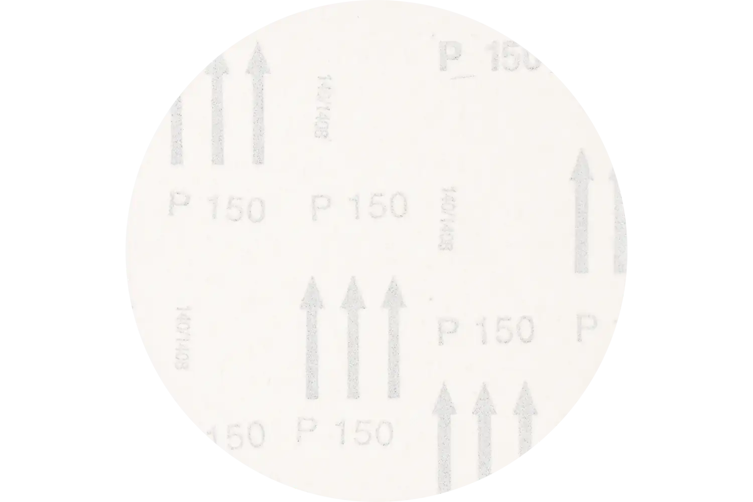 Discuri abrazive cu prindere Velcro (arici) KSS 150 O L A 150 3