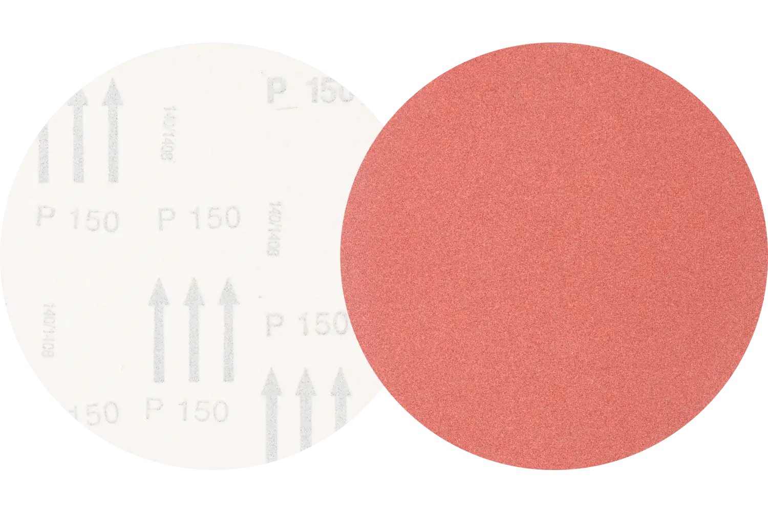 Discuri abrazive cu prindere Velcro (arici) KSS 150 O L A 150