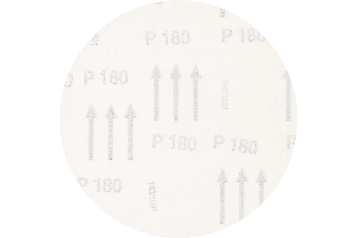 Discuri abrazive cu prindere Velcro (arici) KSS 150 O L A 180 3