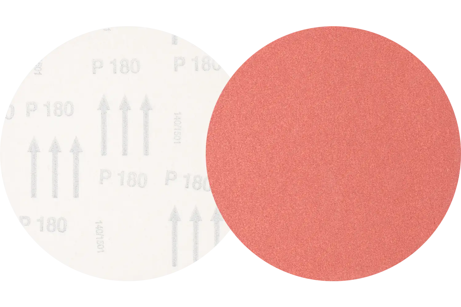 Discuri abrazive cu prindere Velcro (arici) KSS 150 O L A 180