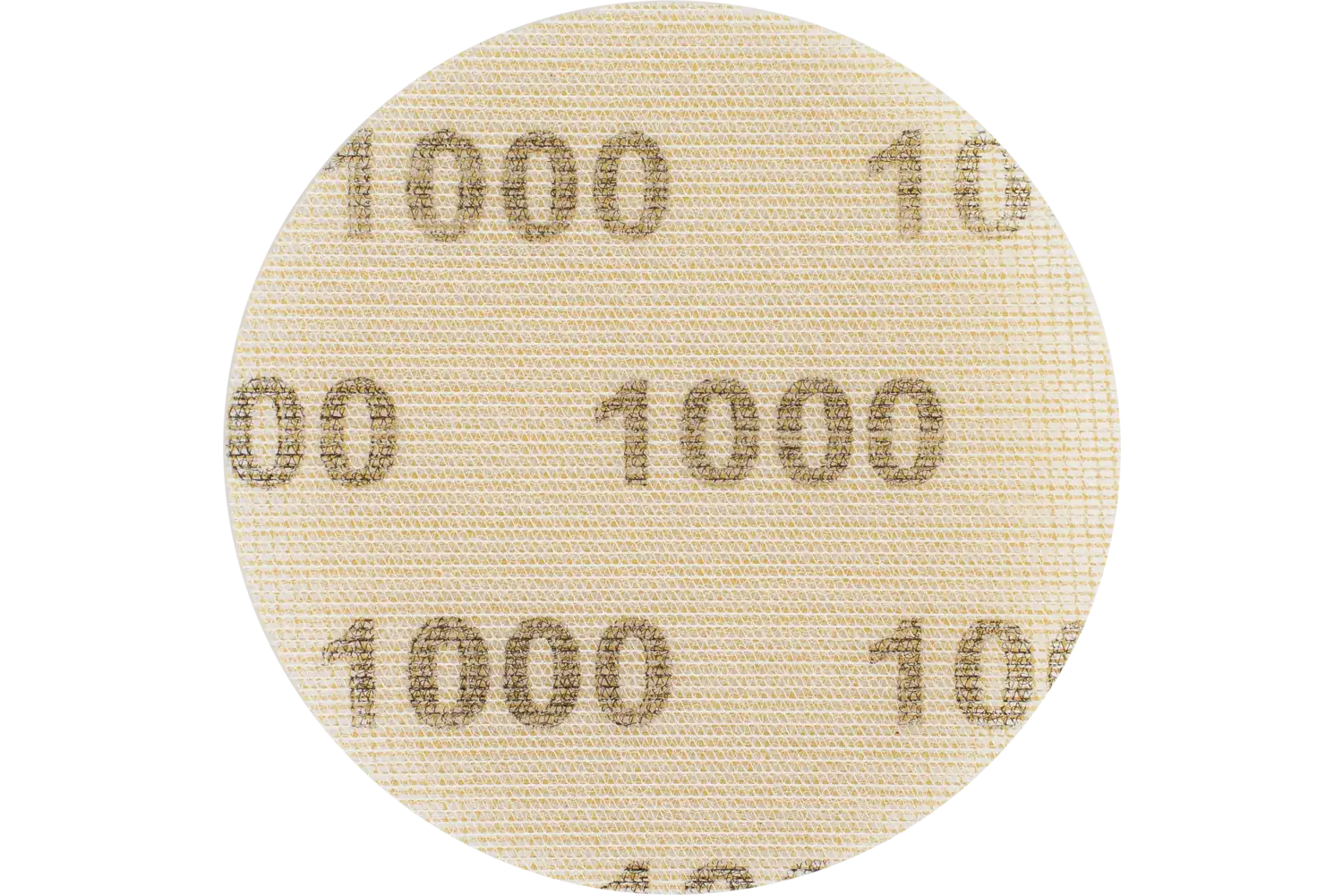 Discuri abrazive cu prindere Velcro (arici) KSS NET 125 A 1000 3