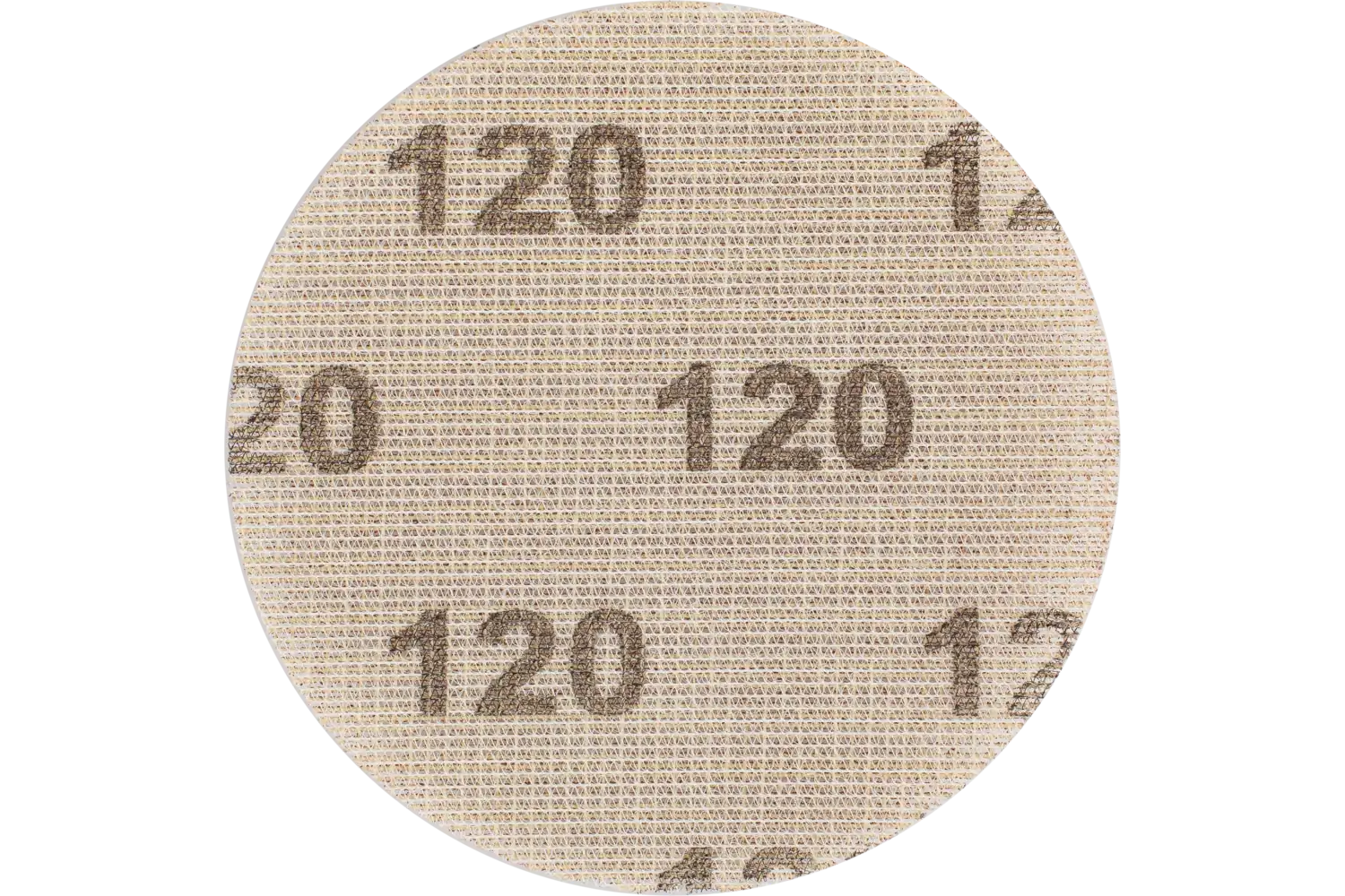 Discuri abrazive cu prindere Velcro (arici) KSS NET 125 A 120 3