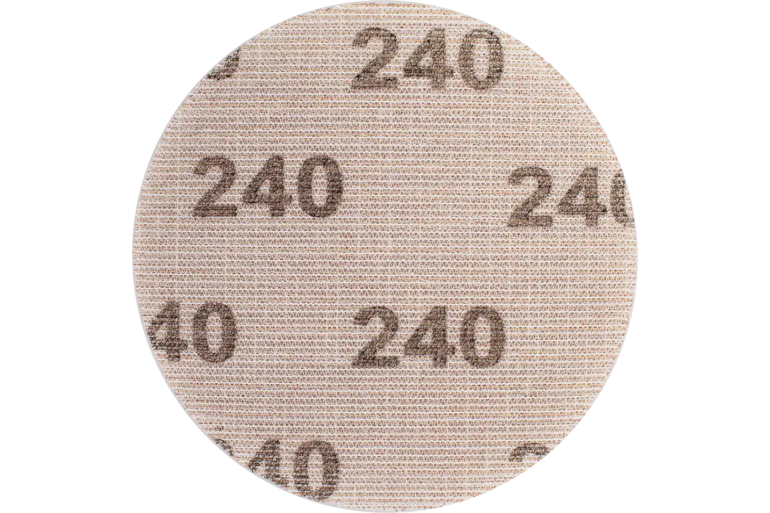 Discuri abrazive cu prindere Velcro (arici) KSS NET 125 A 240 3