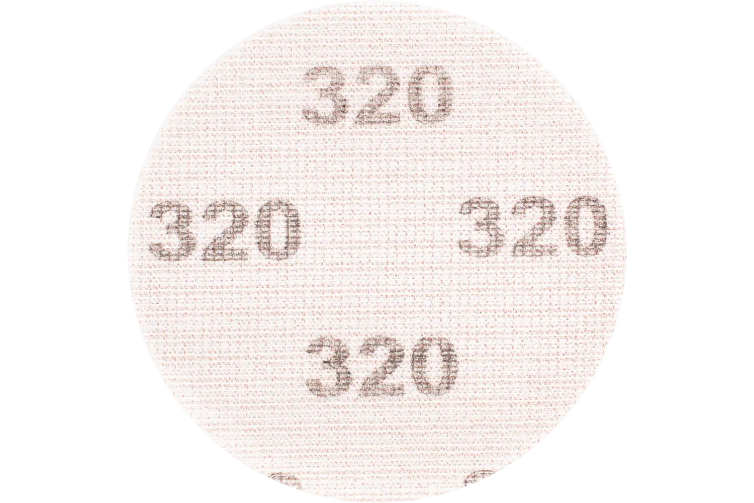 Discuri abrazive cu prindere Velcro (arici) KSS NET 125 A 320 3