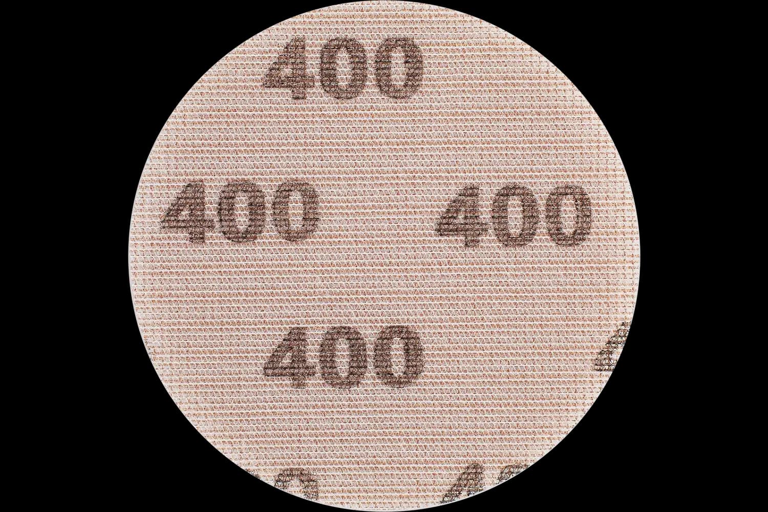 Discuri abrazive cu prindere Velcro (arici) KSS NET 125 A 400 3