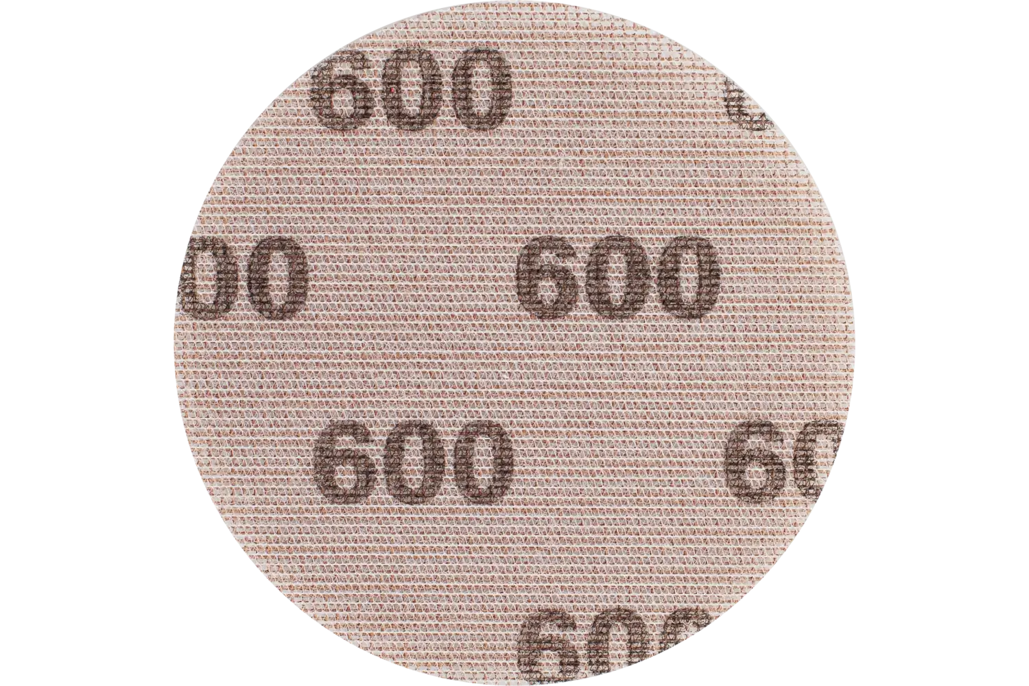 Discuri abrazive cu prindere Velcro (arici) KSS NET 125 A 600 3